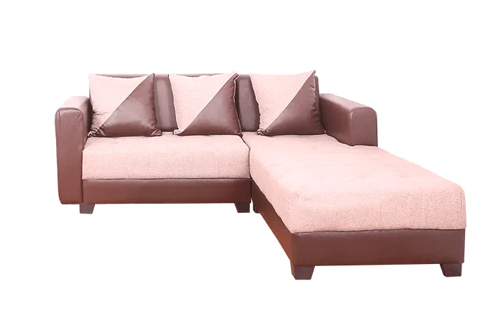 VIVDeal FIRIX L Corner Sofa Set